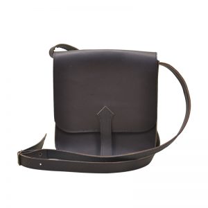 Petite sacoche homme Baroudeur cuir