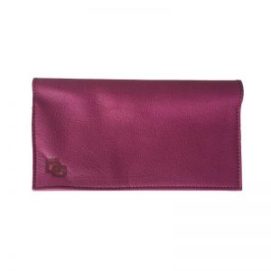 Image du porte-chéquier Chic rose