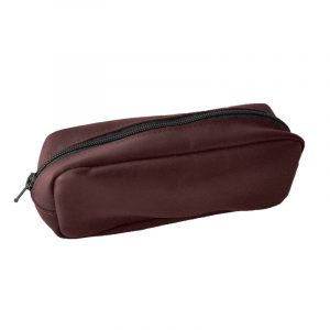 Visualiser la trousse cuir marron brun